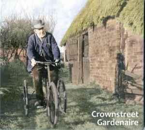 cd - Crownstreet - Gardenaire, Cd's en Dvd's, Verzenden, Zo goed als nieuw