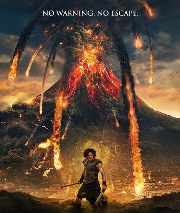 Pompeii - DVD, Verzenden, Nieuw in verpakking
