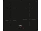 Siemens - Inductie Kookplaat - Zwart, Verzenden, Nieuw, Inductie, 4 kookzones