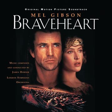 lp nieuw - london symphony orchestra james horner - Brave..., Verzenden, Zo goed als nieuw, Overige formaten