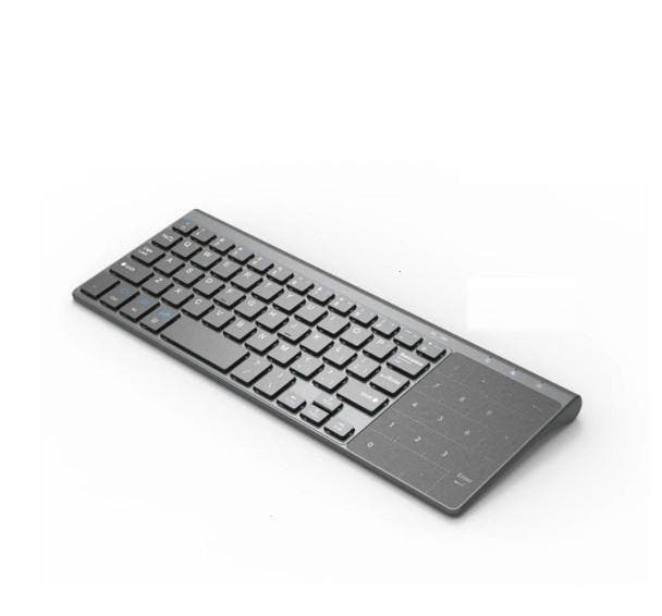 Elementkey V08 Wireless 2.4Ghz Mini USB Toetsenbord & Digita, Computers en Software, Toetsenborden, Verzenden