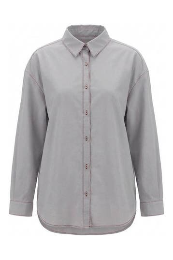 Vans Blouse in maat XL Wit, Vans, Verzenden, Zo goed als nieuw, Wit
