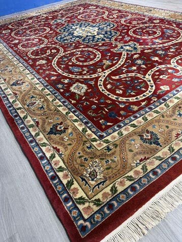 Isphahan - Vloerkleed - 321 cm - 228 cm, Nieuw