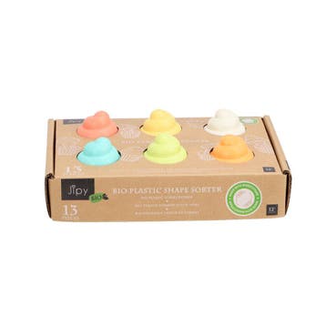 Jipy bioplastic educatief speelgoed van €7,99 voor €5,59, Ophalen of Verzenden, Nieuw