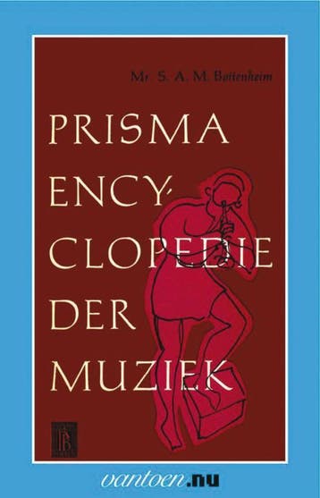 Prisma encyclopedie der muziek / II / Vantoen.nu, Boeken, Verzenden, Zo goed als nieuw, S.A.M. Bottenheim