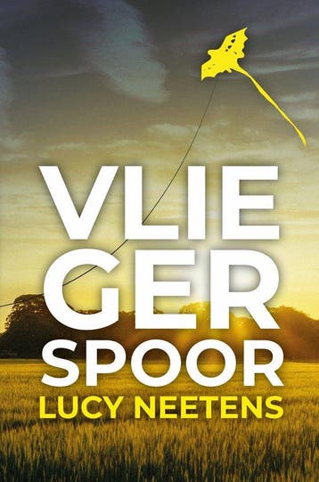 9789464644418 Vliegerspoor Lucy Neetens, Verzenden, Nieuw, Lucy Neetens