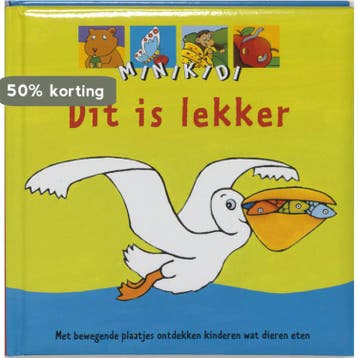 Dit Is Lekker 9789076830360 Ophélie Texier, Verzenden, Gelezen, Ophélie Texier