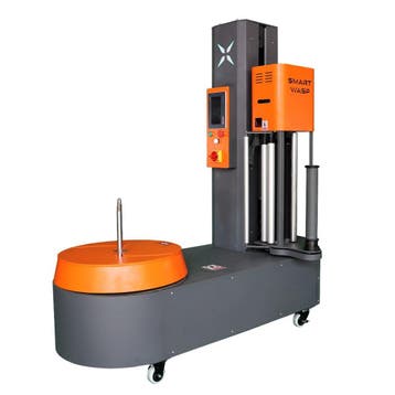 Smart Wasp X0BG Kofferwikkelmachine, Ophalen of Verzenden