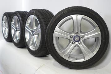 Mercedes E Klasse W213 S213 18 inch velgen Continental Zomer, 18 inch, Gebruikt, Velg(en), Ophalen of Verzenden