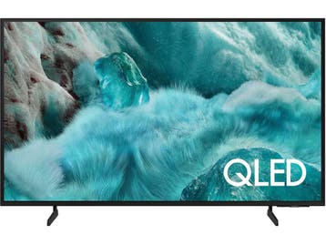 Samsung QE43Q7FA - 4K TV - Q4 AI-processor HDR10 - Zwart, Verzenden, Zo goed als nieuw, Samsung