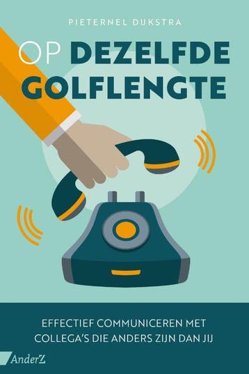 Op Dezelfde Golflengte | Pieternel Dijkstra | Nieuw, Boeken, Ophalen of Verzenden, Nieuw, Pieternel Dijkstra