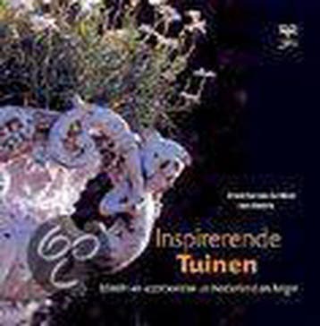 Inspirerende tuinen - A.J. van der Horst 9789062559619, Verzenden, Gelezen, A.J. van der Horst
