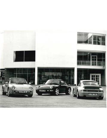 1995-1996 PORSCHE 911 CARRERA 4 | 911 TURBO | 911 CARRERA, Boeken, Nieuw, Porsche, Author