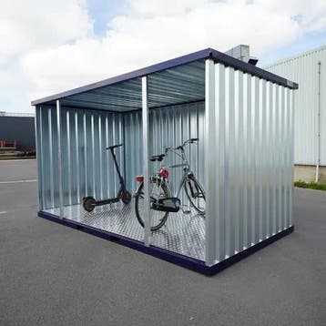 GROTE SALE | container overkapping | scherp geprijsd!, Nieuw