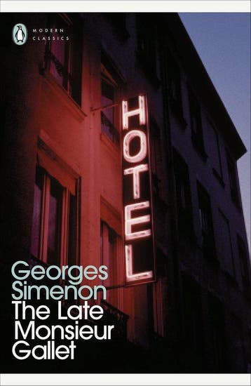 Insp Maigret The Late Monsieur Gallet - Georges Simenon, Boeken, Verzenden, Zo goed als nieuw, Georges Simenon