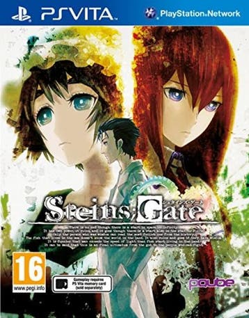Steins.Gate (PS Vita), Verzenden, Gebruikt, Vanaf 12 jaar