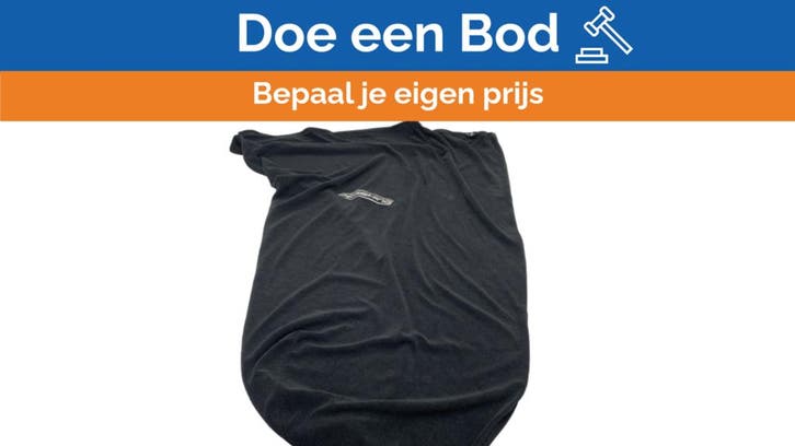 Bieden: Original Pershing fender cover for, Watersport en Boten, Overige Watersport en Boten, Nieuw, Ophalen of Verzenden