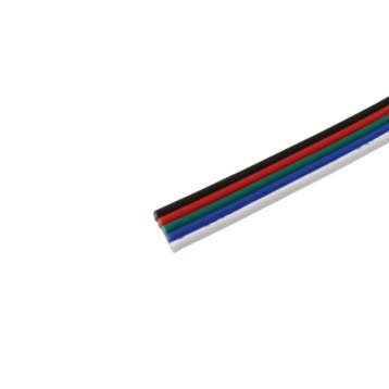5-aderige - kabel - | - 24awg - | - 10m, Ophalen of Verzenden, Nieuw