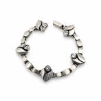 Zonder minimumprijs - Armband Zilver - 1986 Finland - Karl, Nieuw