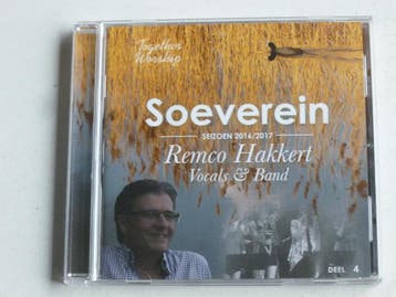 Remco Hakkert - Soeverein, Ophalen of Verzenden, Zo goed als nieuw