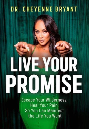9781401998820 Live Your Promise Cheyenne Bryant, Verzenden, Nieuw, Cheyenne Bryant