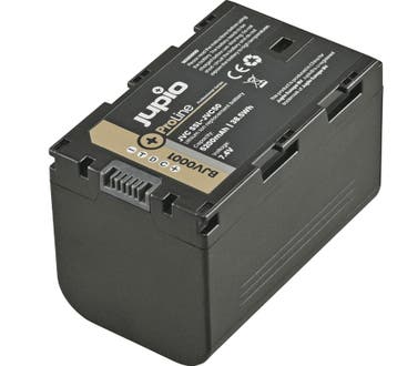 Jupio Proline SSLJVC50 5200mAh Camera Accu, Ophalen of Verzenden, Nieuw