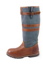 Travelin Laarzen in maat 39 Blauw, Hoge laarzen, Travelin, Zo goed als nieuw, Verzenden