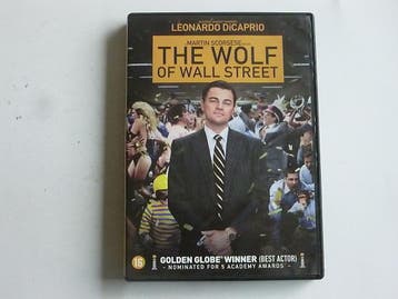 Martin Scorsese - The Wolf of Wall Street (DVD), Ophalen of Verzenden, Zo goed als nieuw