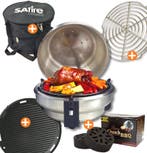 SAfire Cooker Starterspakket, Ophalen of Verzenden, Nieuw