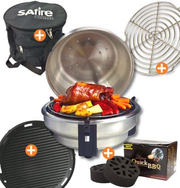 SAfire Cooker Starterspakket, Ophalen of Verzenden, Nieuw