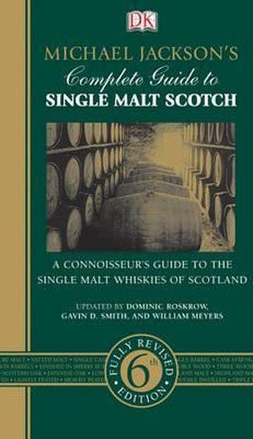 Michael Jacksons Complete Guide to Single Malt Scotch, Boeken, Verzenden, Gelezen, Michael Jackson