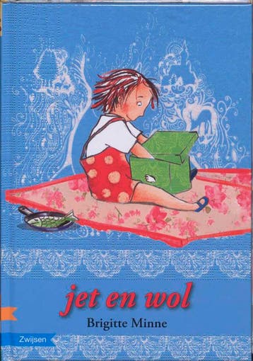 Jet en wol / Boekbende - Brigitte Minne 9789048703098, Verzenden, Gelezen, Brigitte Minne