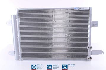 Airco condensor o.a: Audi, RS 3 Sportback (8PA), TT RS (8J3), Ophalen of Verzenden, Nieuw, Audi