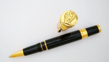 Aurora - Treccani LE - Roller balpen, Nieuw