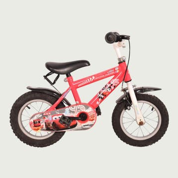 BikeFlip kinderfiets 12 inch, Ophalen of Verzenden, Gebruikt, BikeFlip