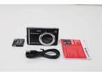 AgfaPhoto DC5500 - Compactcamera - 24Mpx - Zwart, Verzenden, Zo goed als nieuw