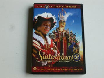 Sinterklaas 2 - De verdwenen pakjesboot (DVD), Ophalen of Verzenden, Zo goed als nieuw