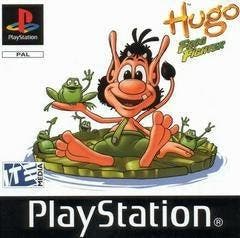 Playstation 1 Hugo Frog Fighter, Verzenden, Zo goed als nieuw