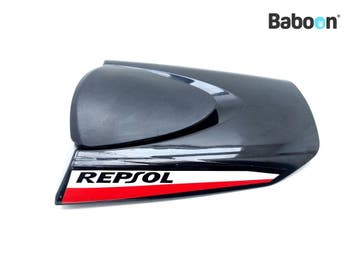 Duo Seat Kapje Honda CBR 600 RR 2007-2012 (CBR600RR PC40), Verzenden, Gebruikt