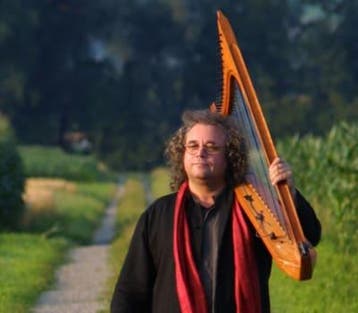 Andreas Vollenweider Tickets Carré Te Koop