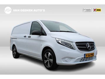 Mercedes-Benz Vito | Zakelijke Lease v.a. €455.51 pm, Automaat, Gebruikt, Wit, Diesel