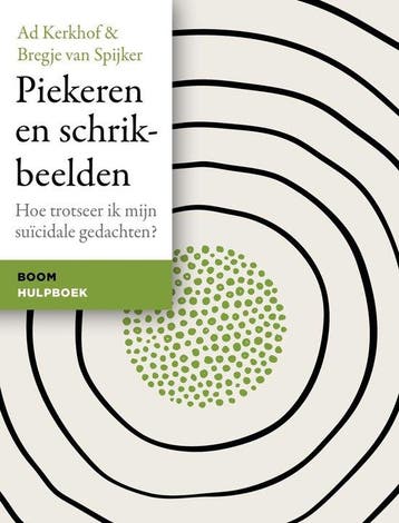 9789024466719 Piekeren en schrikbeelden Ad Kerkhof, Verzenden, Nieuw, Ad Kerkhof