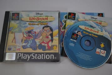 Lilo & Stitch - Heisa Op Hawai (PS1 PAL), Verzenden, Zo goed als nieuw