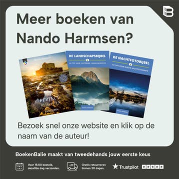 De Lightroombijbel / Fotobijbels / 9 - Nando Harmsen, Verzenden, Zo goed als nieuw, Nando Harmsen