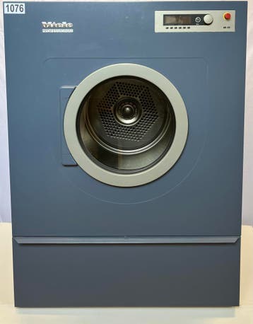 Industriele wasdroger 13 kg Miele PT7501 G, Diversen, Gebruikt