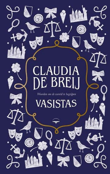 Vasistas - Claudia de Breij 9789400409880, Verzenden, Gelezen, Claudia de Breij