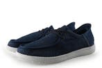 Skechers Instappers in maat 40 Blauw, Overige typen, Skechers, Gedragen, Verzenden