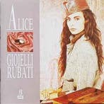 cd - Alice - Gioielli Rubati, Verzenden, Zo goed als nieuw