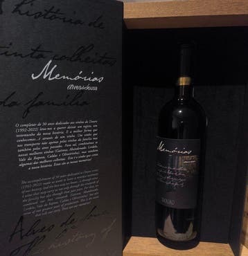 Alves de Sousa, Memórias - 30 Years Edition (1992 - 2022) -, Nieuw