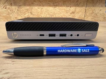 Refurbished Mini PC vanaf €189 | Windows 11 | Garantie, I3 & i5, HP, Dell, Lenovo, 8 GB, Refurbished